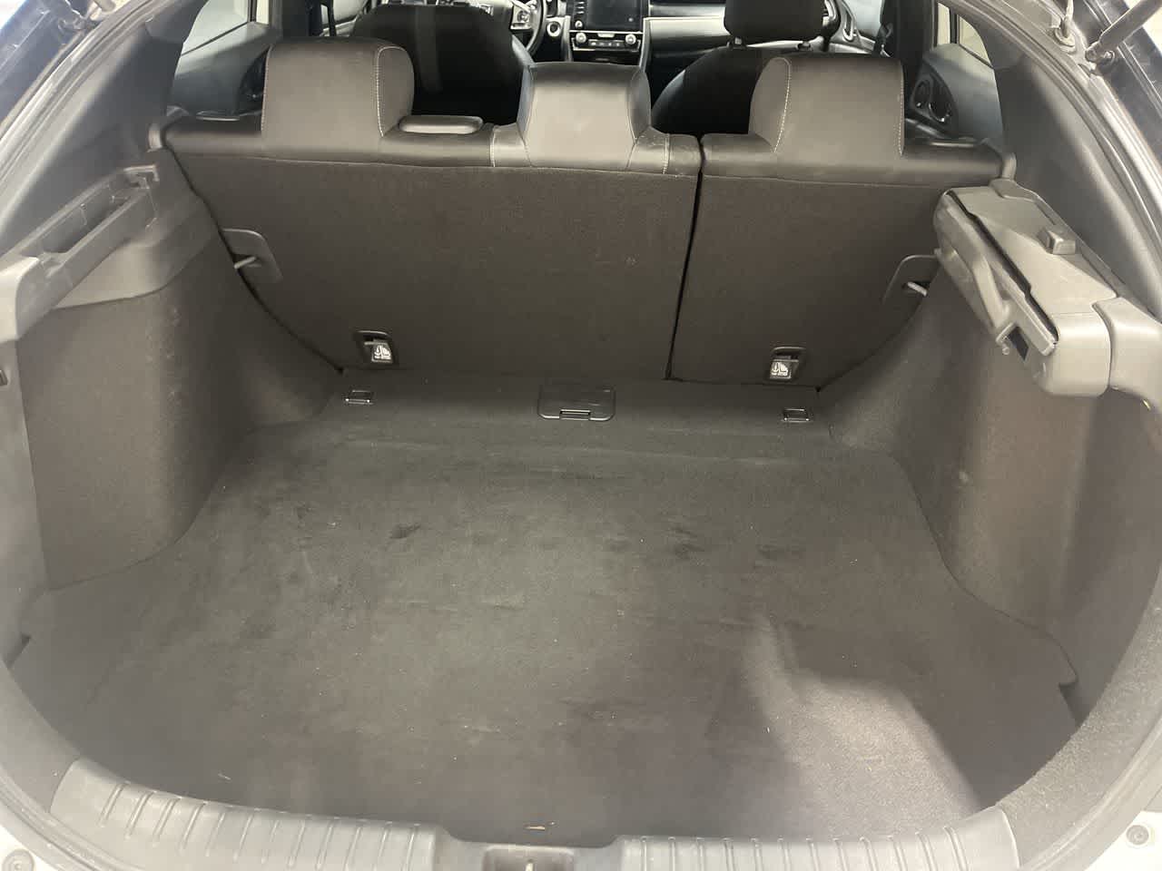 2020 Honda Civic Hatchback Sport