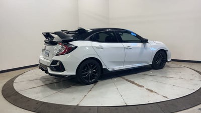 2020 Honda Civic Hatchback Sport