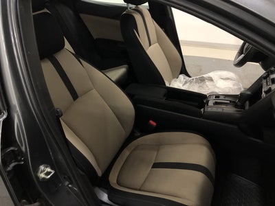 2019 Honda Civic Hatchback EX