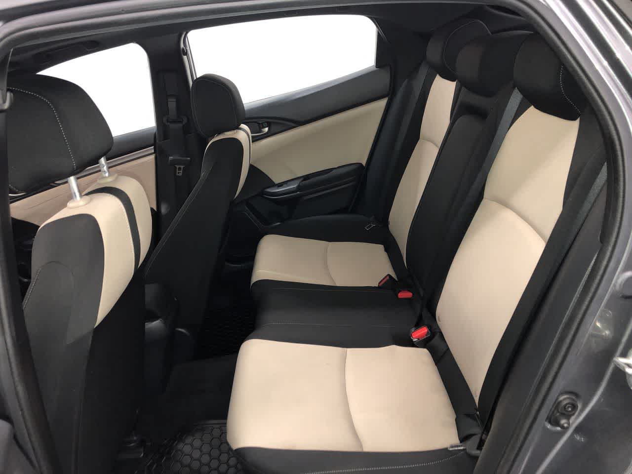 2019 Honda Civic Hatchback EX