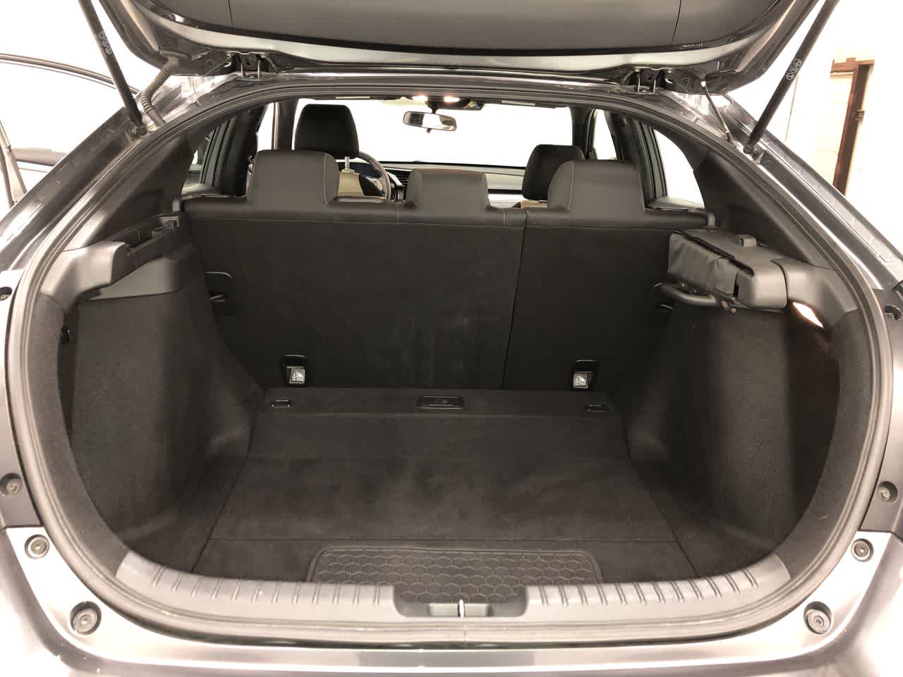 2019 Honda Civic Hatchback EX