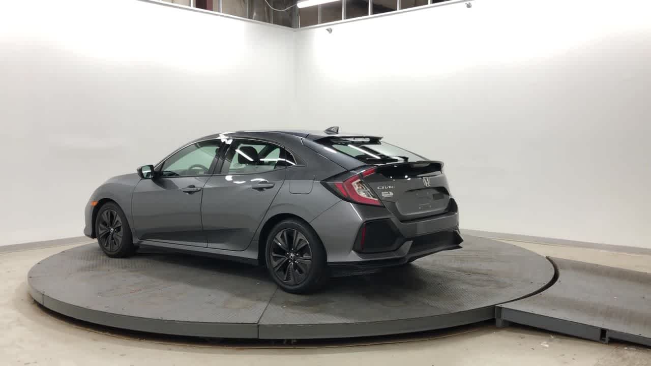 2019 Honda Civic Hatchback EX
