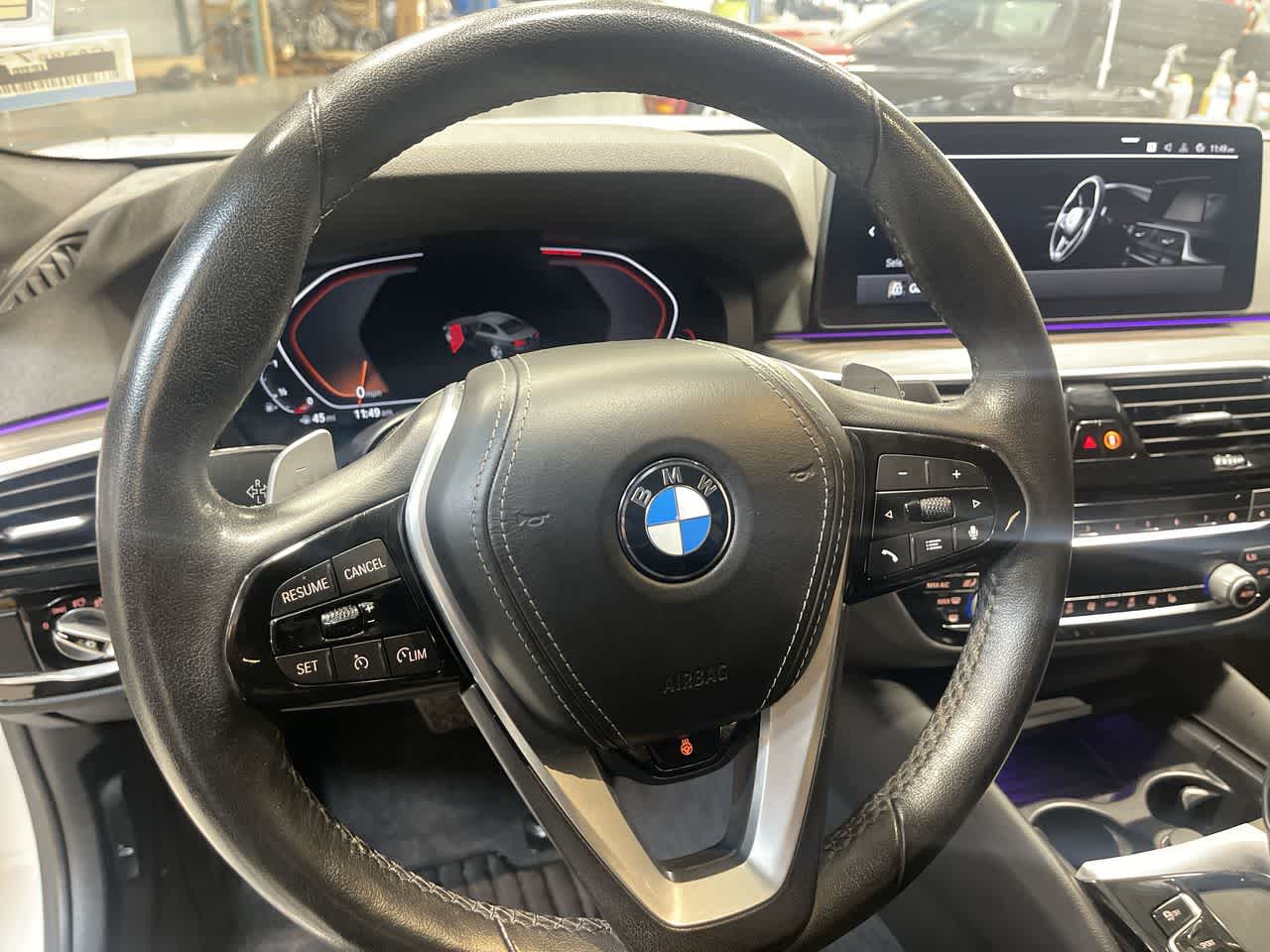 2022 BMW 530i xDrive 530i xDrive