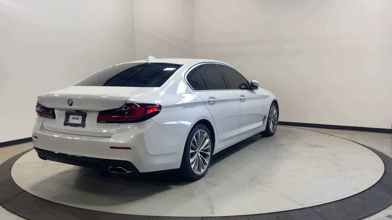 2022 BMW 530i xDrive 530i xDrive