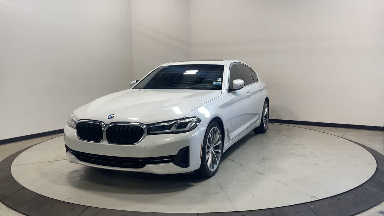 2022 BMW 530i xDrive 530i xDrive