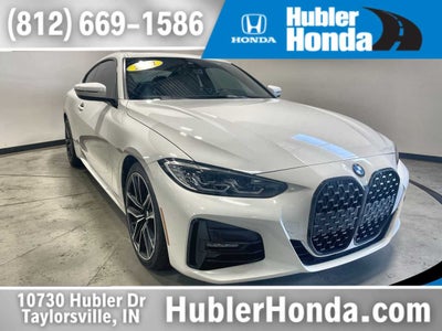 2021 BMW 430i xDrive 430i xDrive