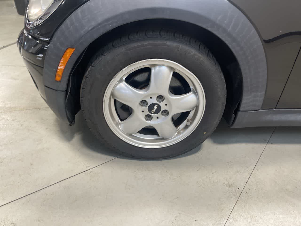 2009 MINI Hardtop 2dr Cpe