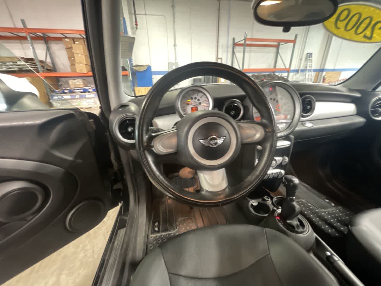 2009 MINI Hardtop 2dr Cpe