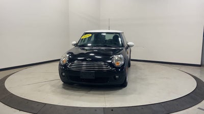 2009 MINI Hardtop 2dr Cpe
