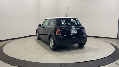 2009 MINI Hardtop 2dr Cpe