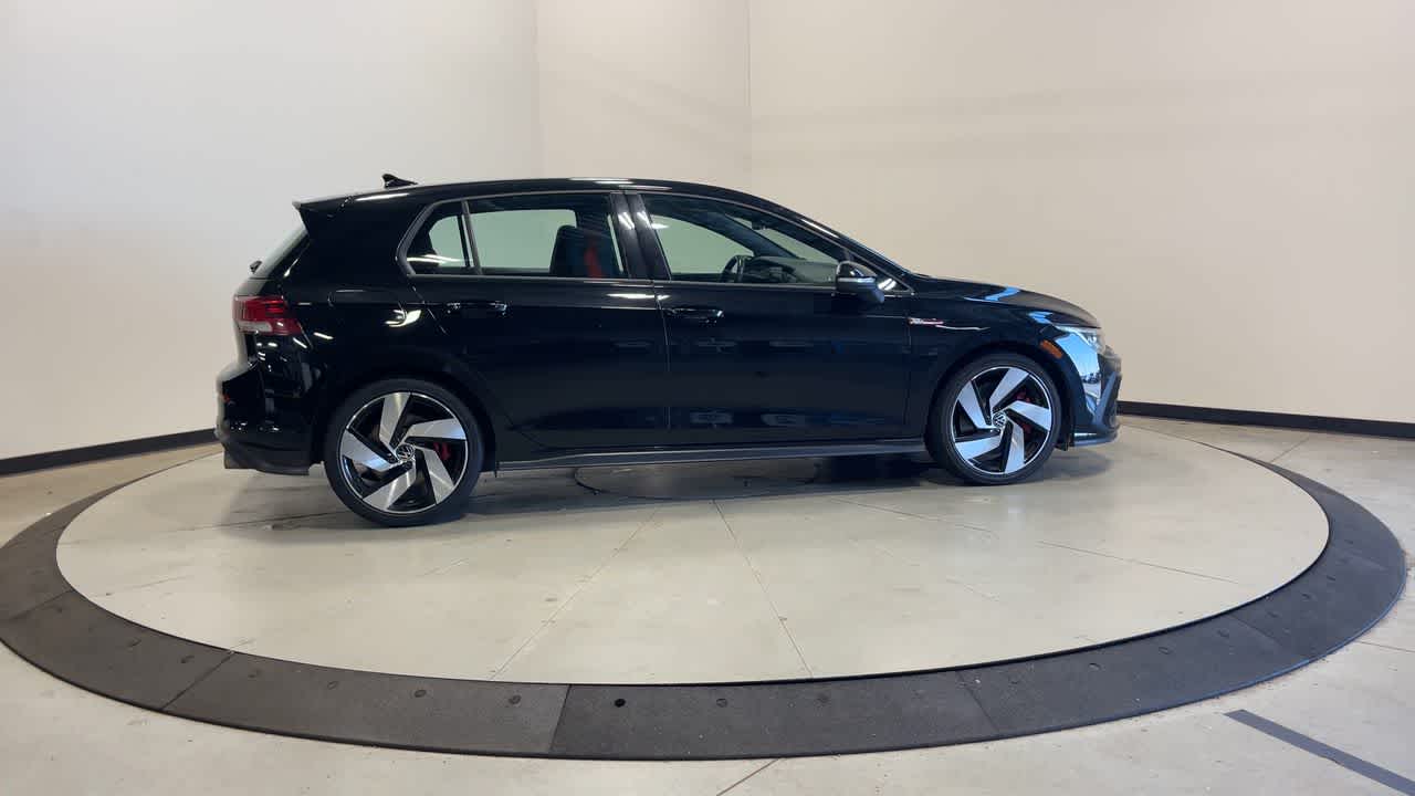2024 Volkswagen Golf GTI S