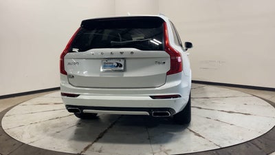 2016 Volvo XC90 T6 R-Design