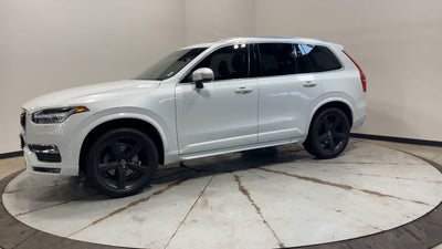 2016 Volvo XC90 T6 R-Design