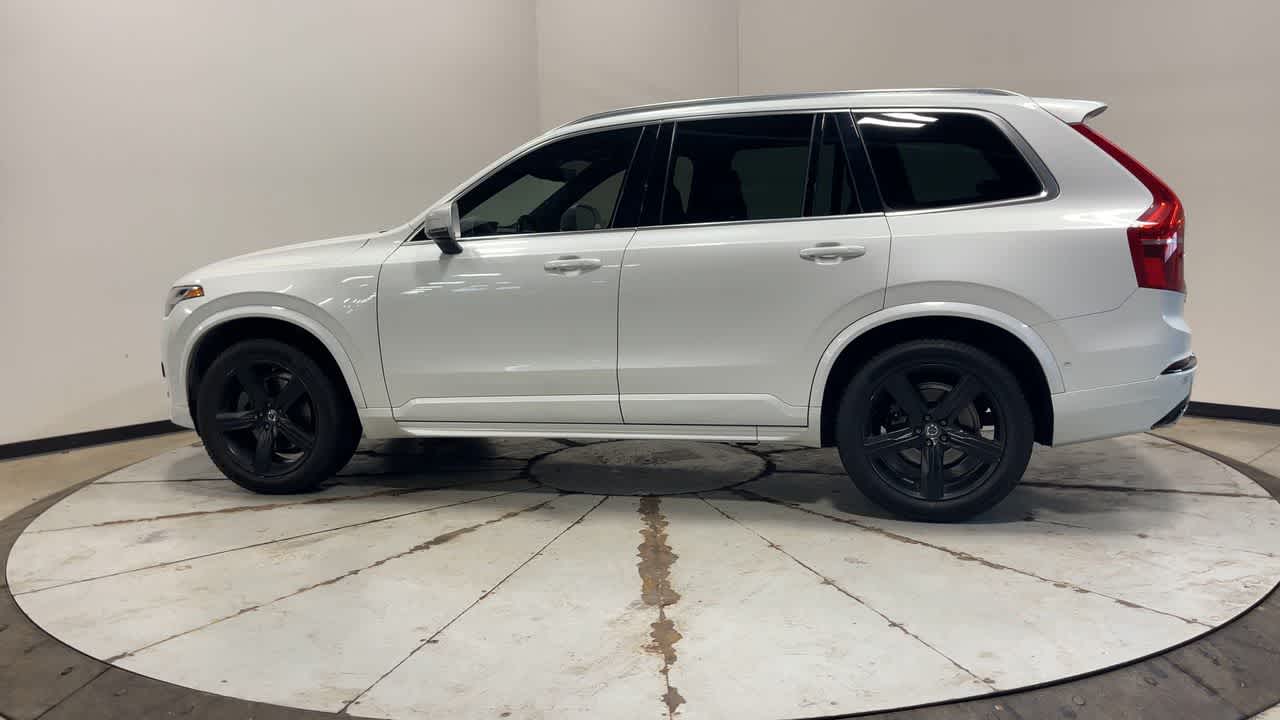2016 Volvo XC90 T6 R-Design