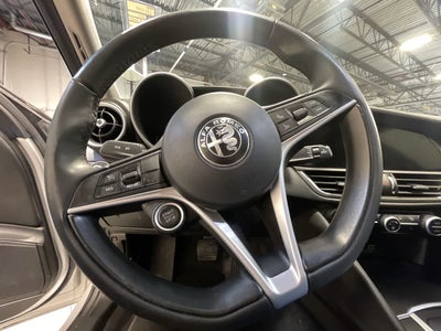 2017 Alfa Romeo Giulia AWD