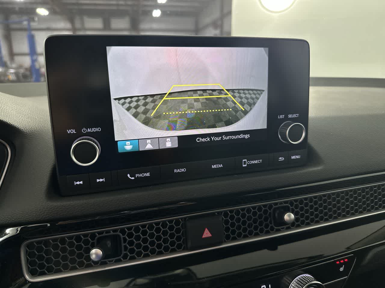 2024 Honda Civic Hatchback EX-L