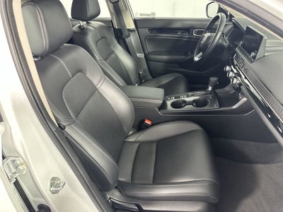 2024 Honda Civic Hatchback EX-L