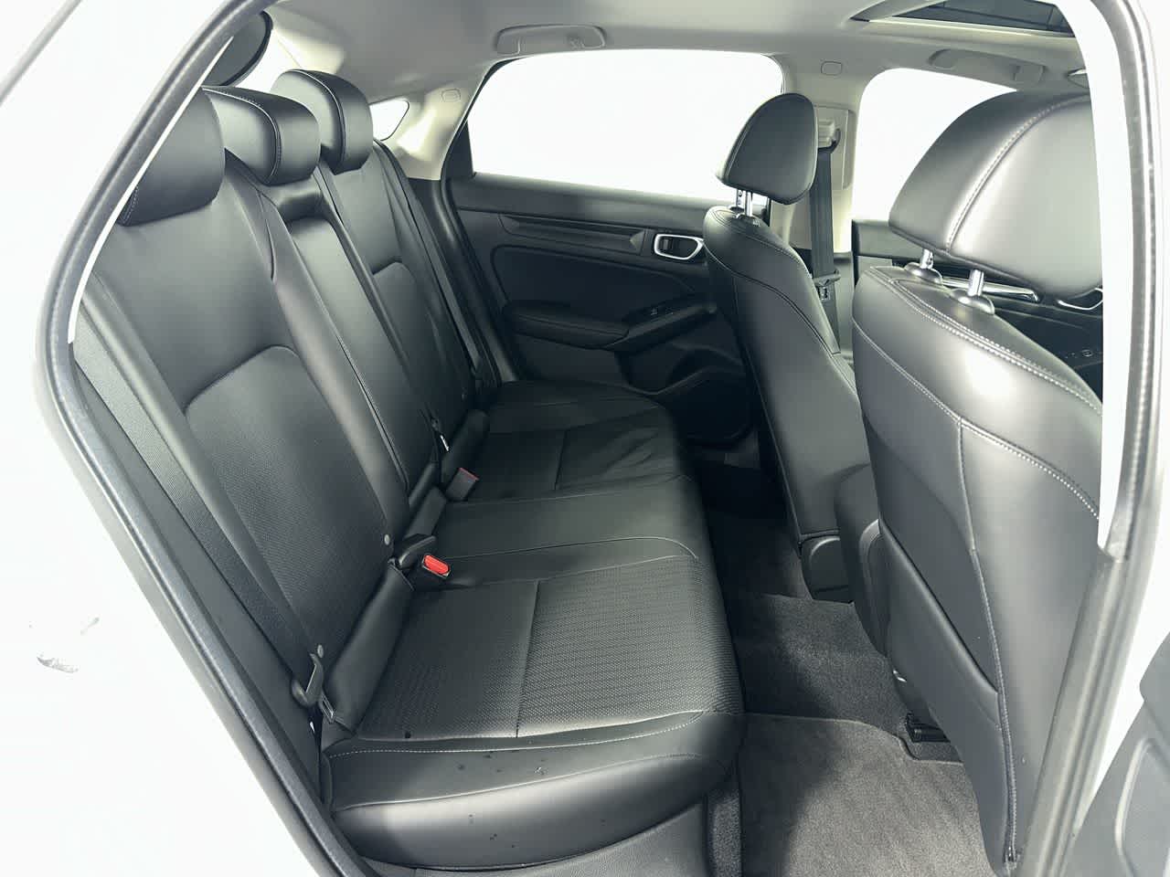 2024 Honda Civic Hatchback EX-L