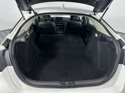 2024 Honda Civic Hatchback EX-L