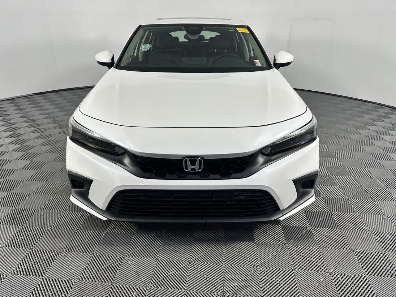 2024 Honda Civic Hatchback EX-L