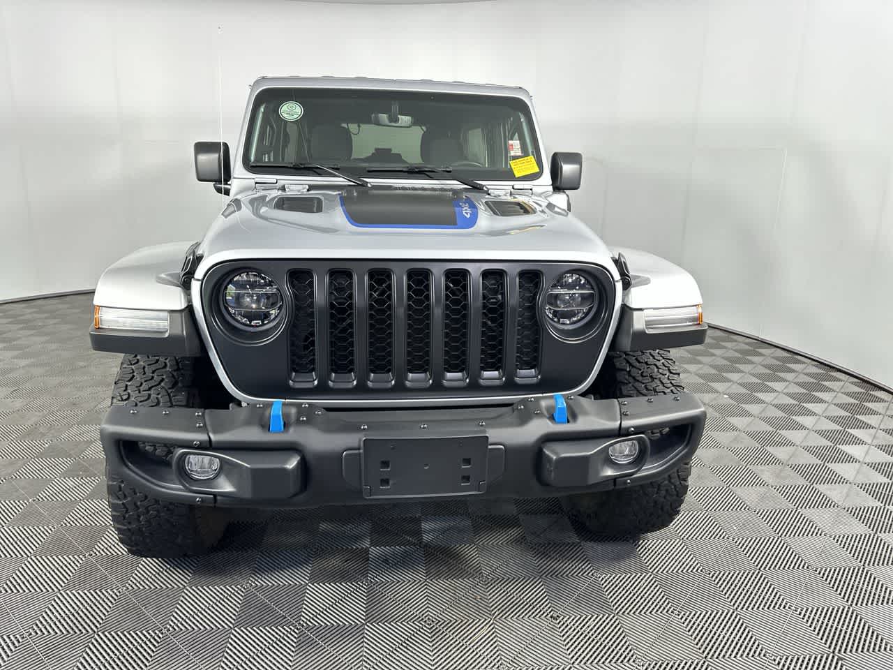 2022 Jeep Wrangler 4xe Unlimited Rubicon