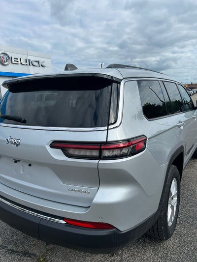 2023 Jeep Grand Cherokee L Laredo