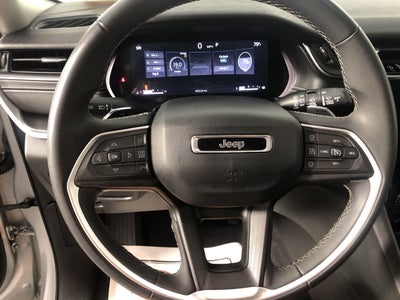 2023 Jeep Grand Cherokee L Laredo