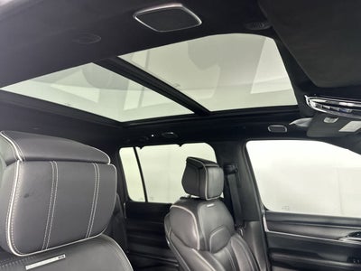 2024 Jeep Grand Wagoneer L Obsidian