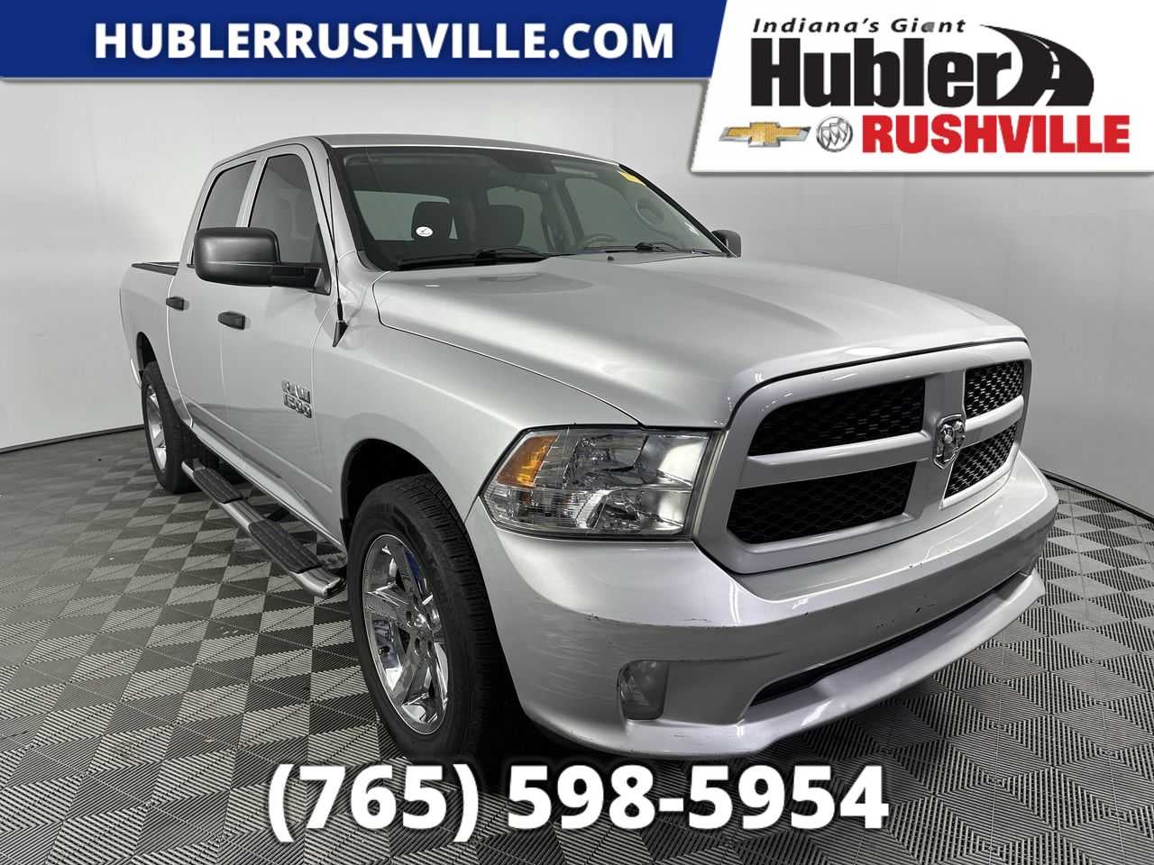2018 RAM 1500 Express