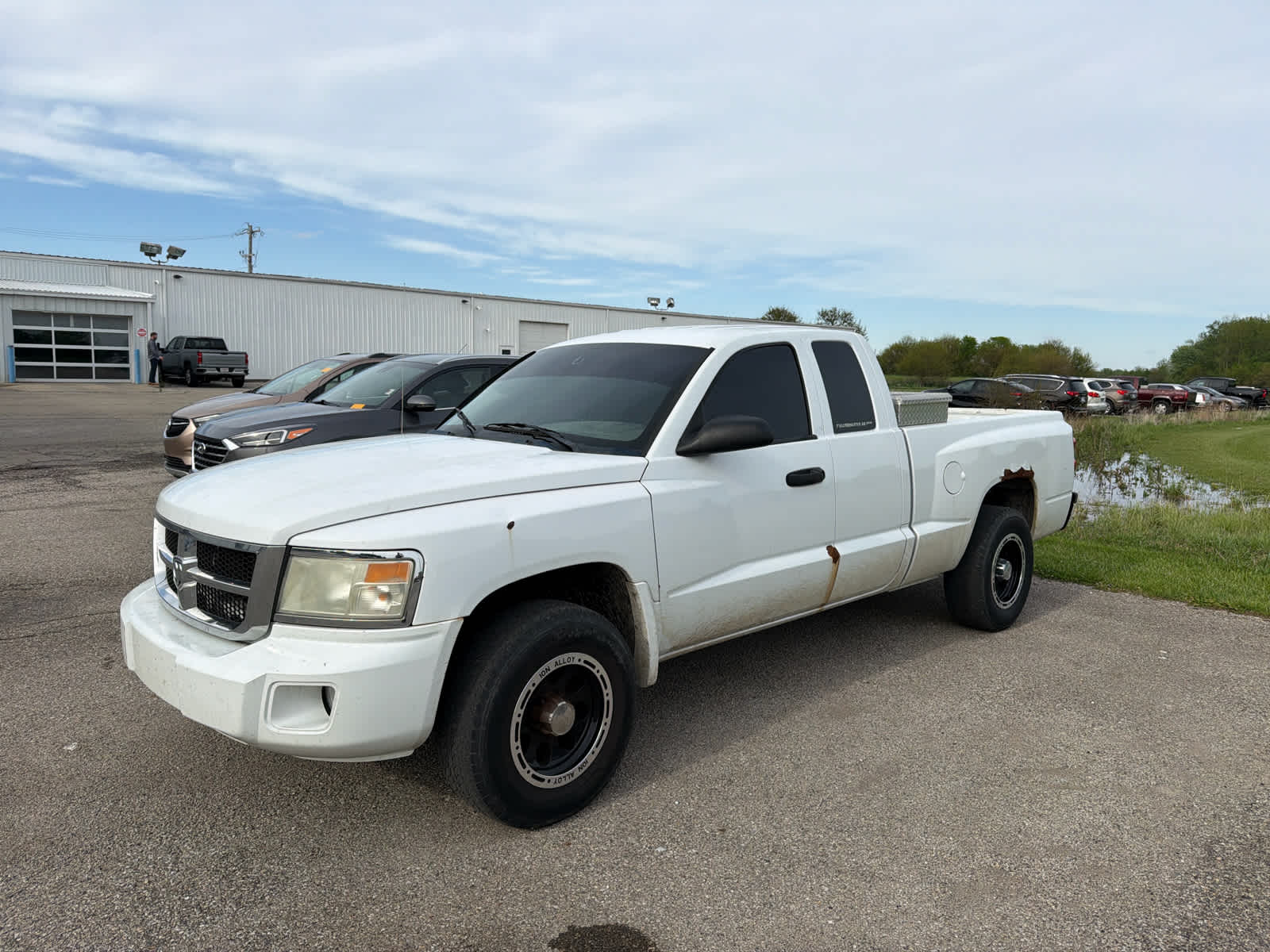 2011 RAM Dakota ST