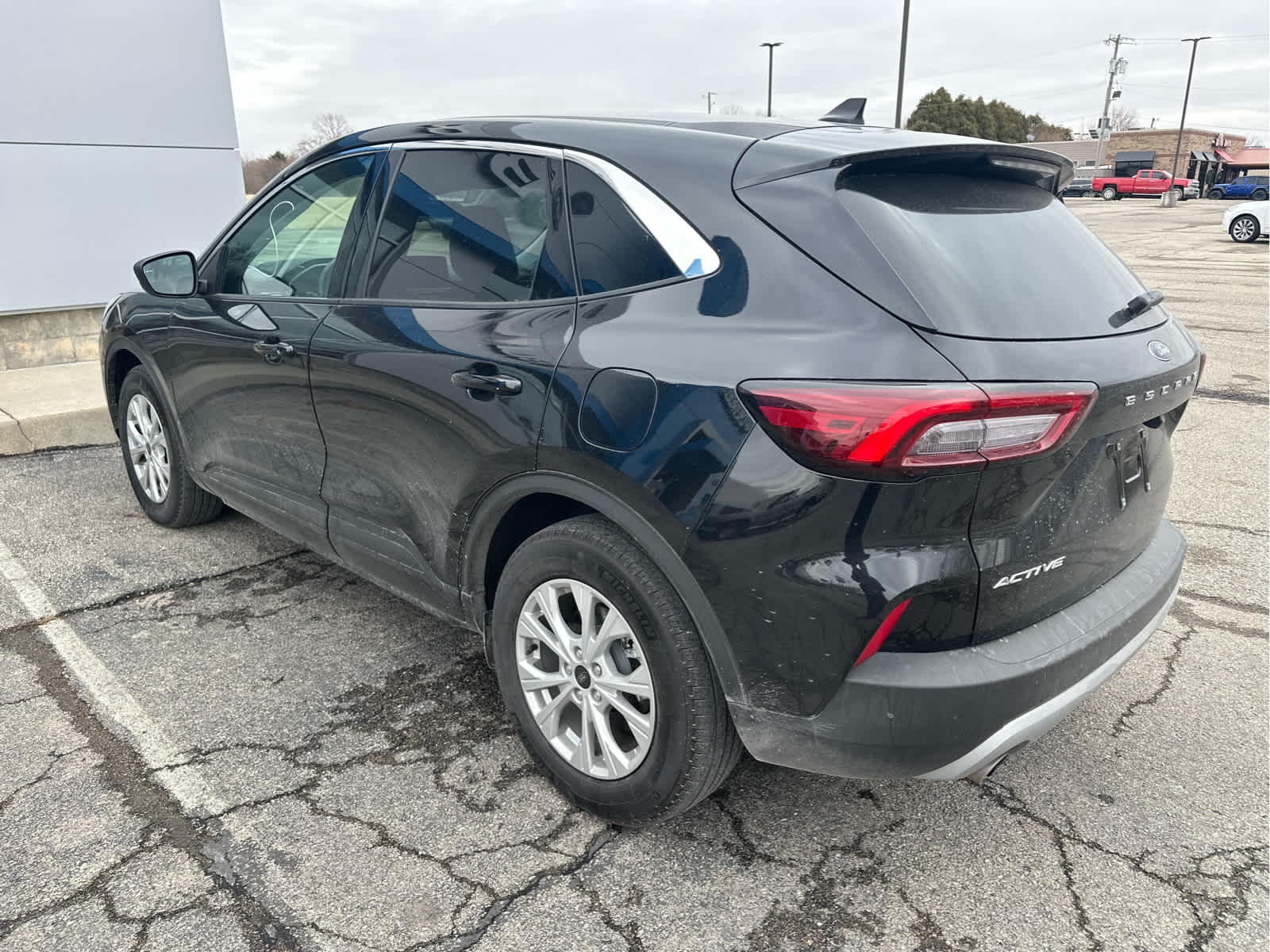 2024 Ford Escape Active