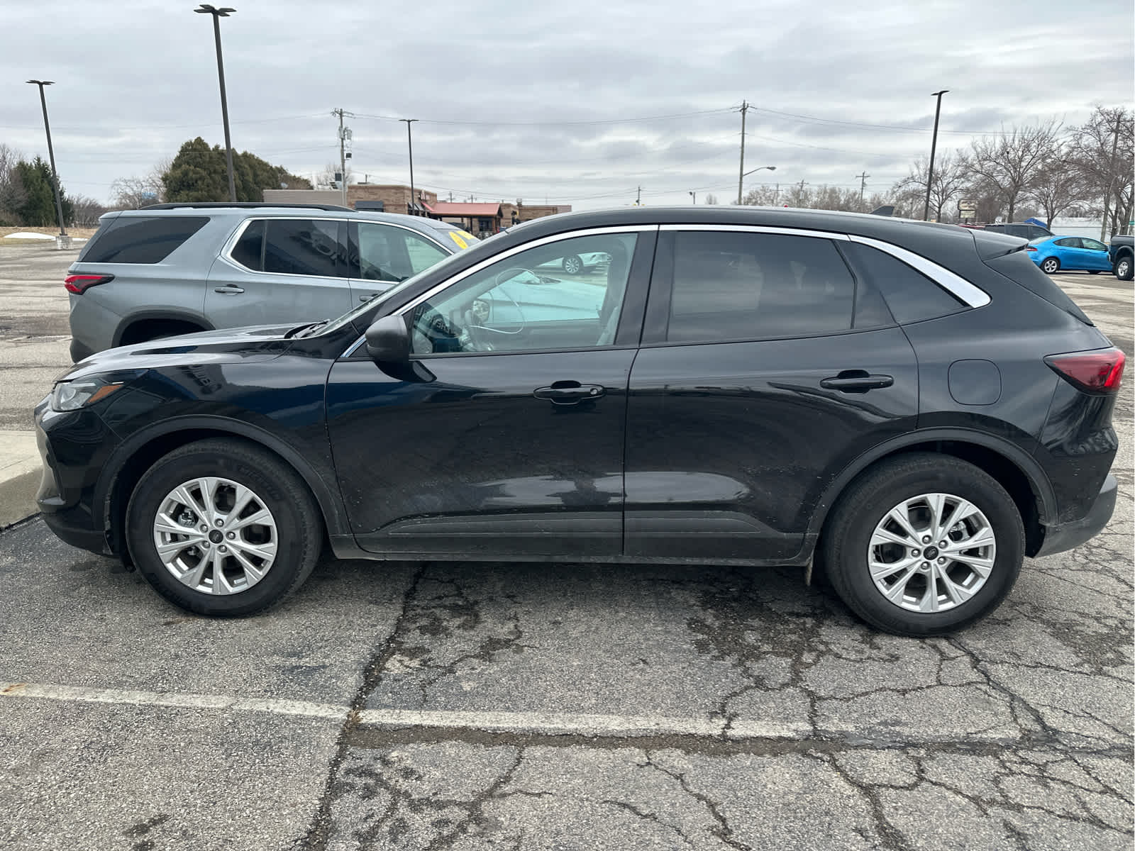 2024 Ford Escape Active