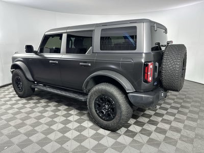 2022 Ford Bronco Base