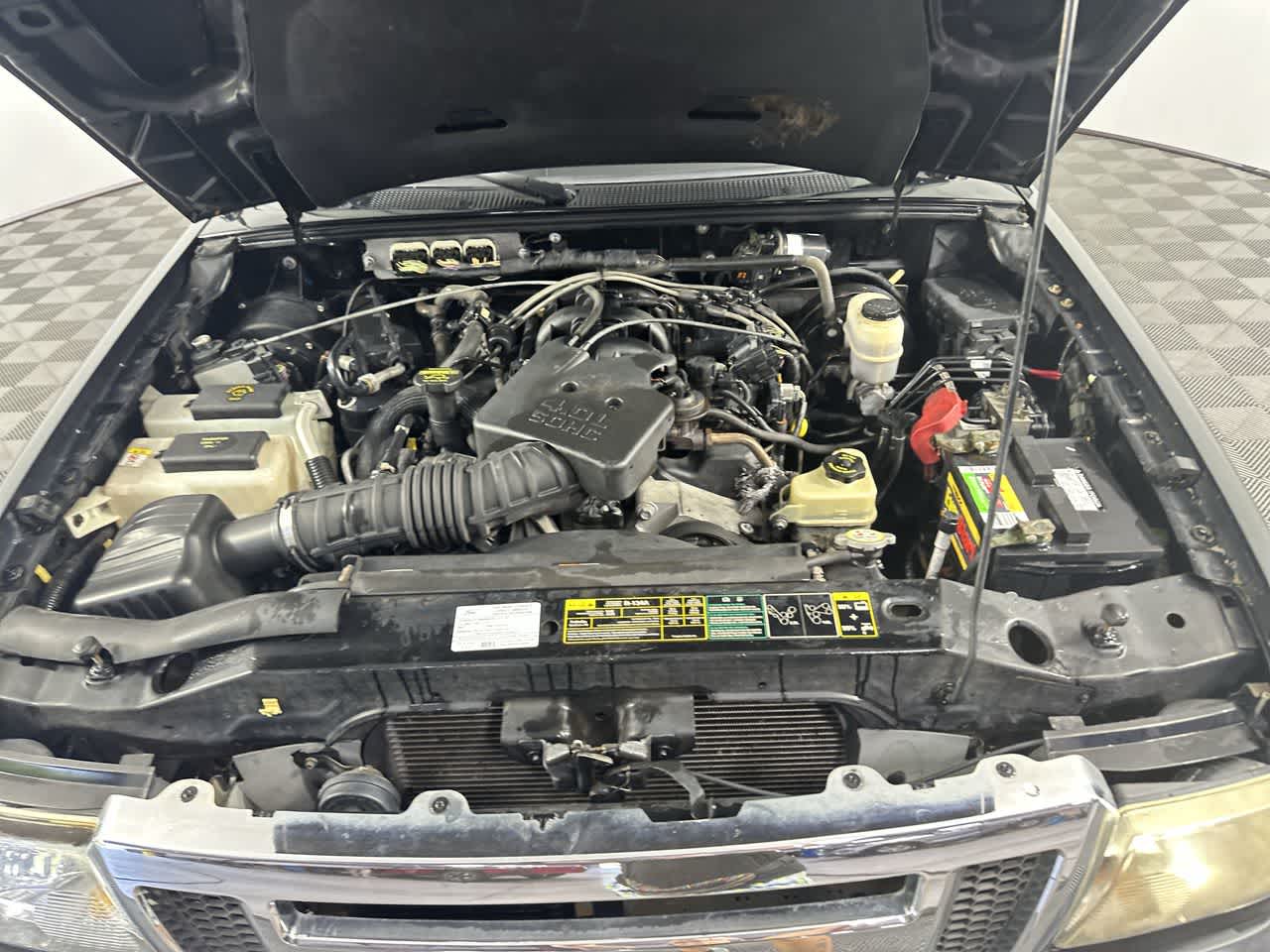 2010 Ford Ranger XLT