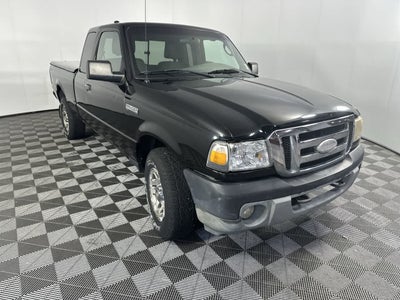 2010 Ford Ranger XLT