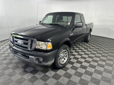 2010 Ford Ranger XLT