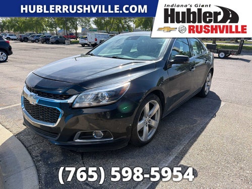 2015 Chevrolet Malibu LTZ