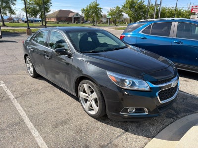 2015 Chevrolet Malibu LTZ