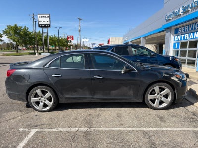 2015 Chevrolet Malibu LTZ