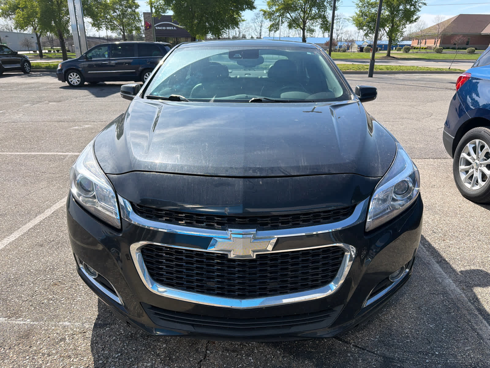2015 Chevrolet Malibu LTZ