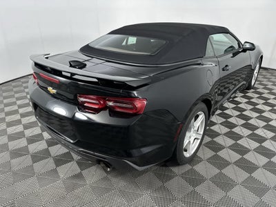2019 Chevrolet Camaro 1LT
