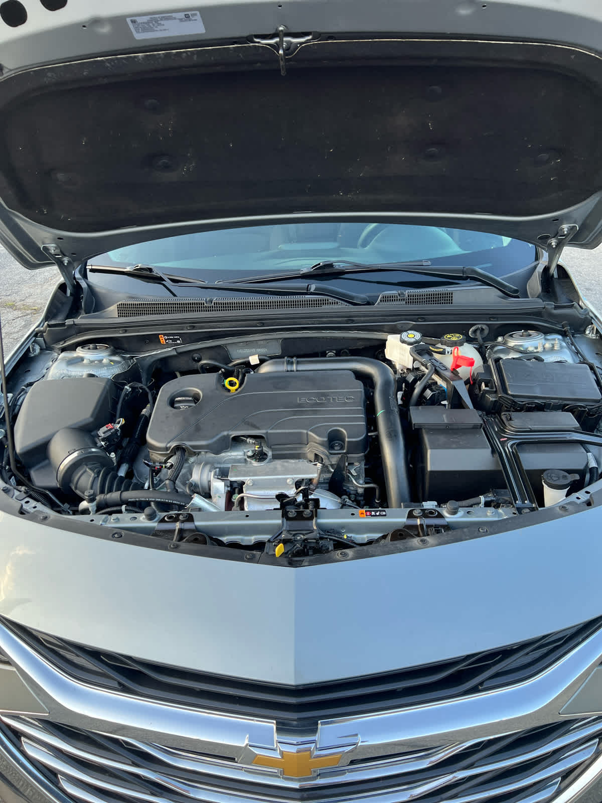 2024 Chevrolet Malibu 1LT