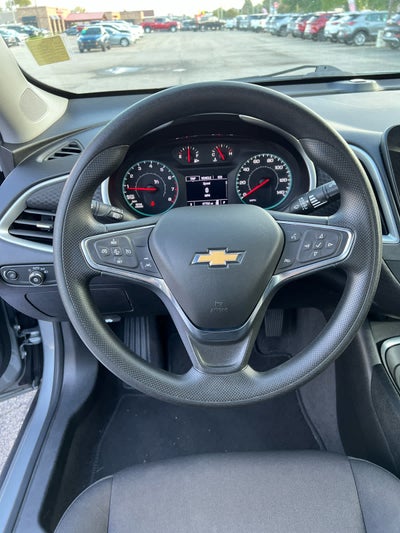 2024 Chevrolet Malibu 1LT