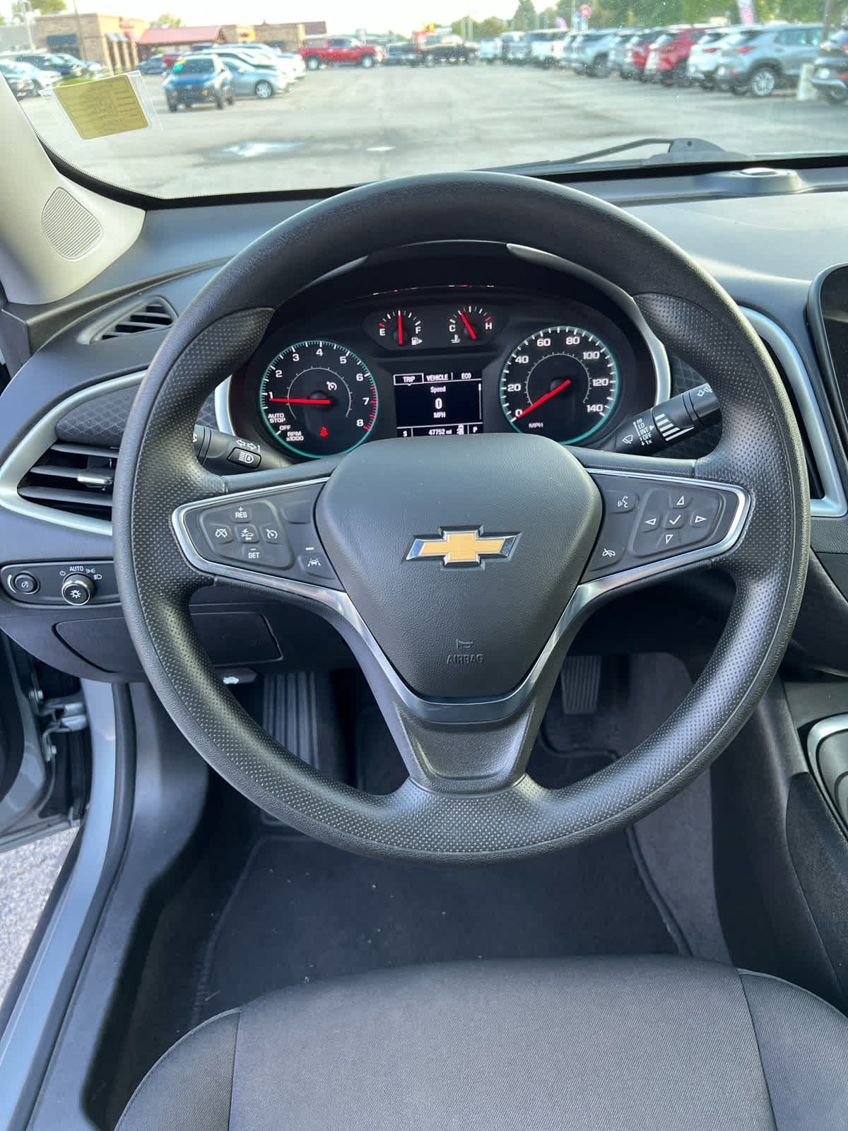 2024 Chevrolet Malibu 1LT