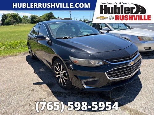 2016 Chevrolet Malibu LT
