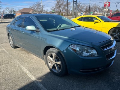 2009 Chevrolet Malibu LT w/1LT