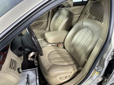 2007 Buick Lucerne V6 CXL