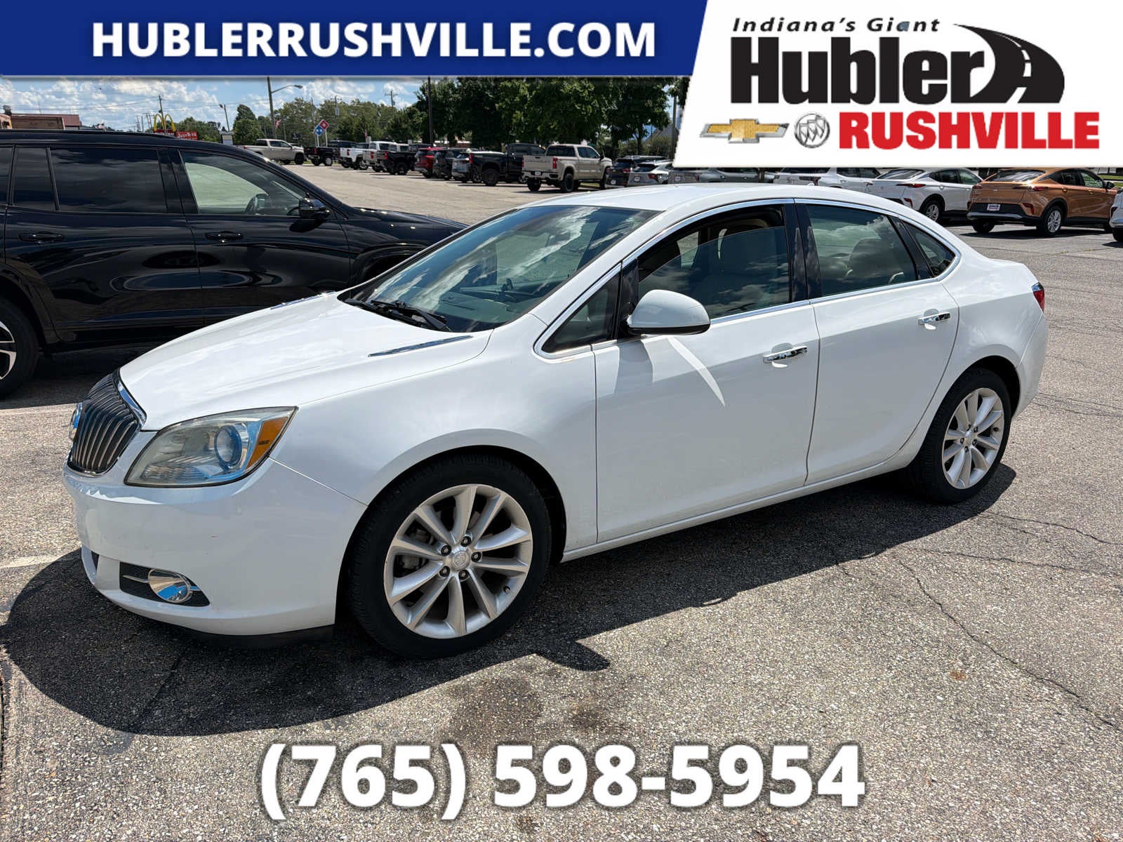 2013 Buick Verano Base
