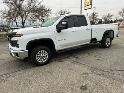 2024 Chevrolet Silverado 2500 HD LT
