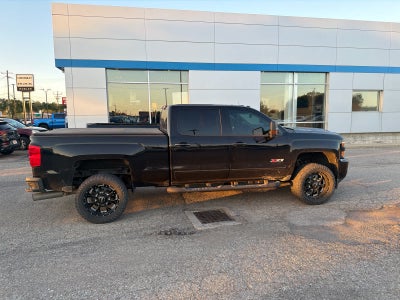 2017 Chevrolet Silverado 2500 HD LT